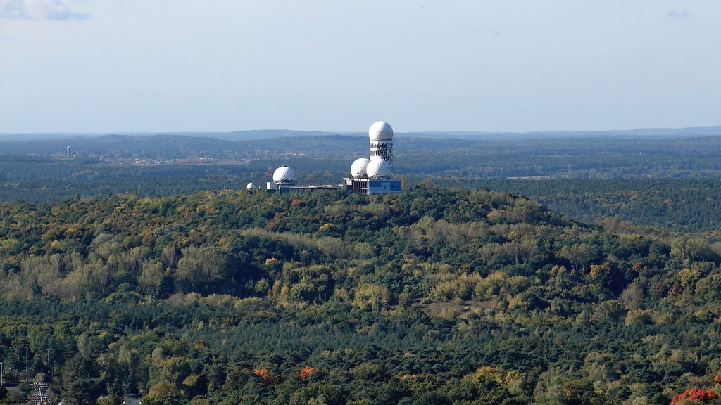 Photo №4 of Teufelsberg