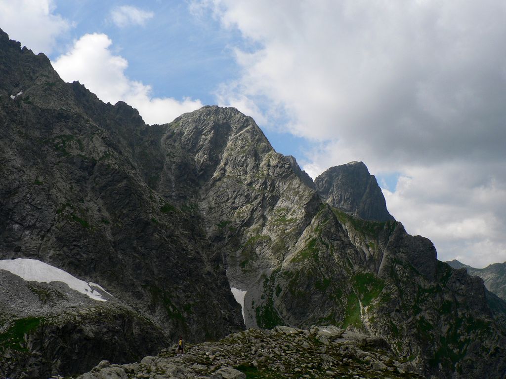 Photo №2 of Mięguszowiecki Szczyt Czarny / Východný Mengusovský štít