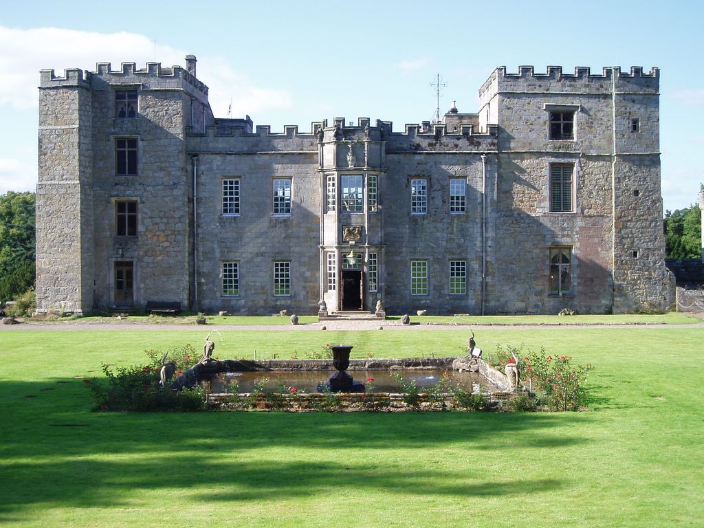 Photo №1 of Chillingham Castle