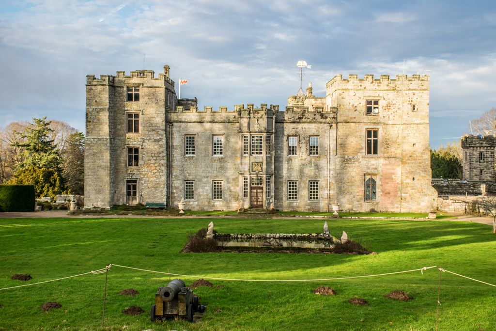 Photo №3 of Chillingham Castle