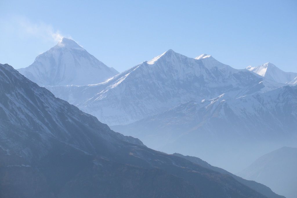 Photo №1 of Dhaulagiri II