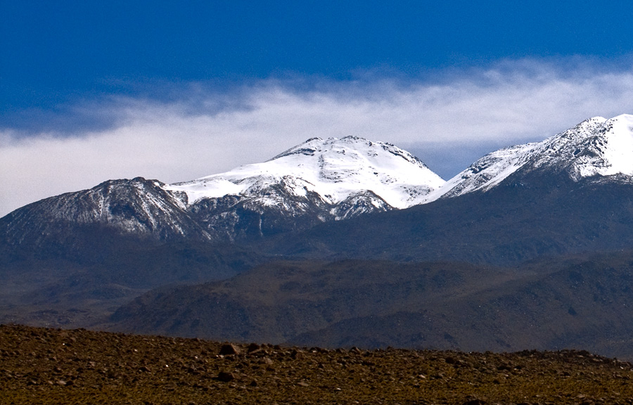 Photo №1 of Volcán Escalante