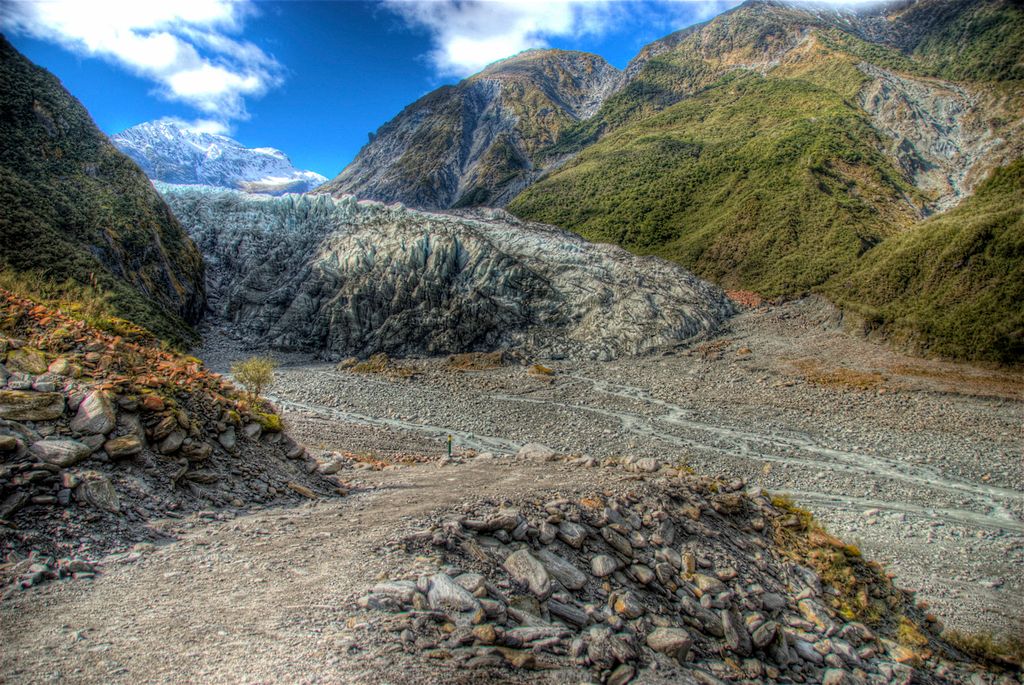 Photo №2 of Fox Glacier