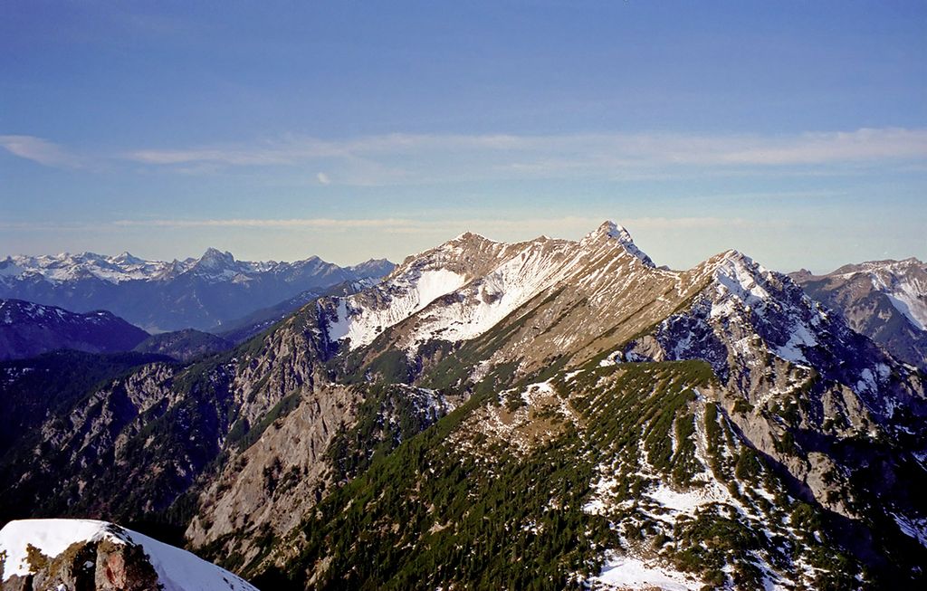 Photo №1 of Geierköpfe-Hauptgipfel