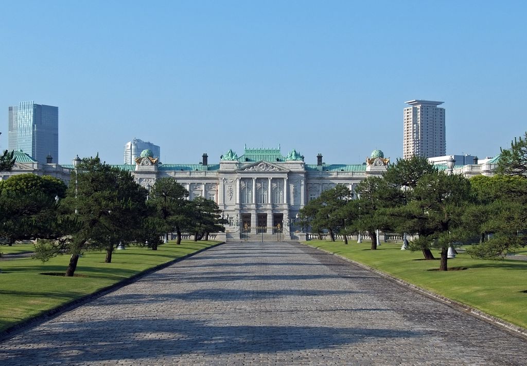 Photo №1 of Tōgū Palace