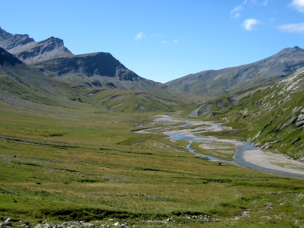 Photo №2 of Passo della Greina