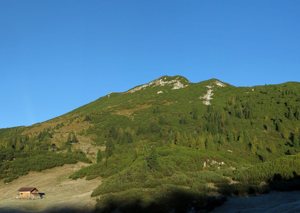 Photo №1 of Großer Weitschartenkopf