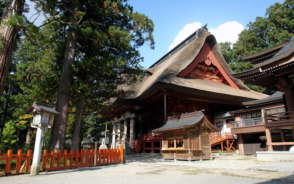 Photo №1 of Mt. Haguro