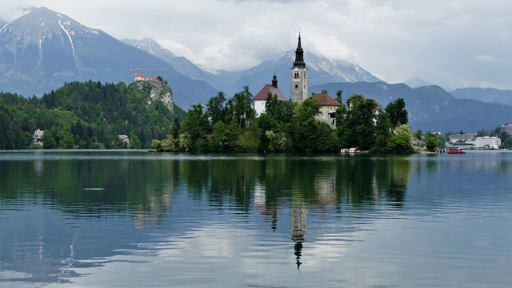 Photo №8 of Lake Bled