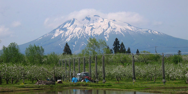 Photo №2 of Mt. Iwaki