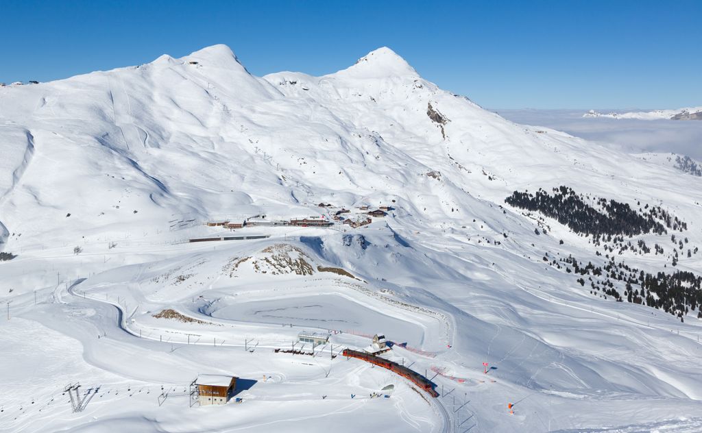 Photo №3 of Lauberhorn