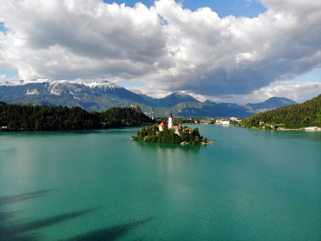 Photo №10 of Lake Bled