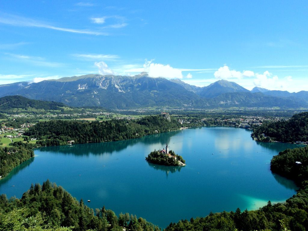 Photo №6 of Lake Bled