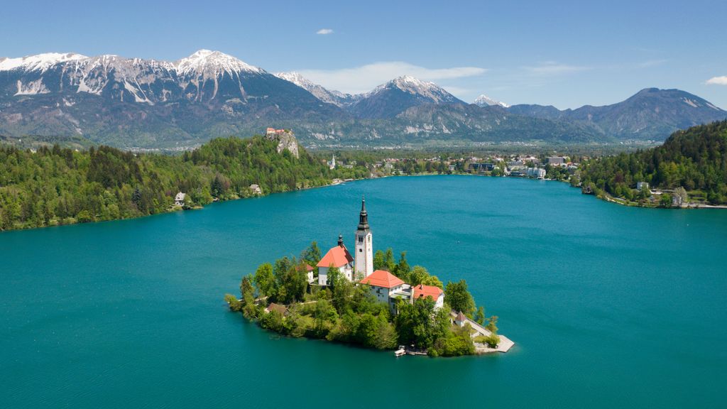 Photo №9 of Lake Bled