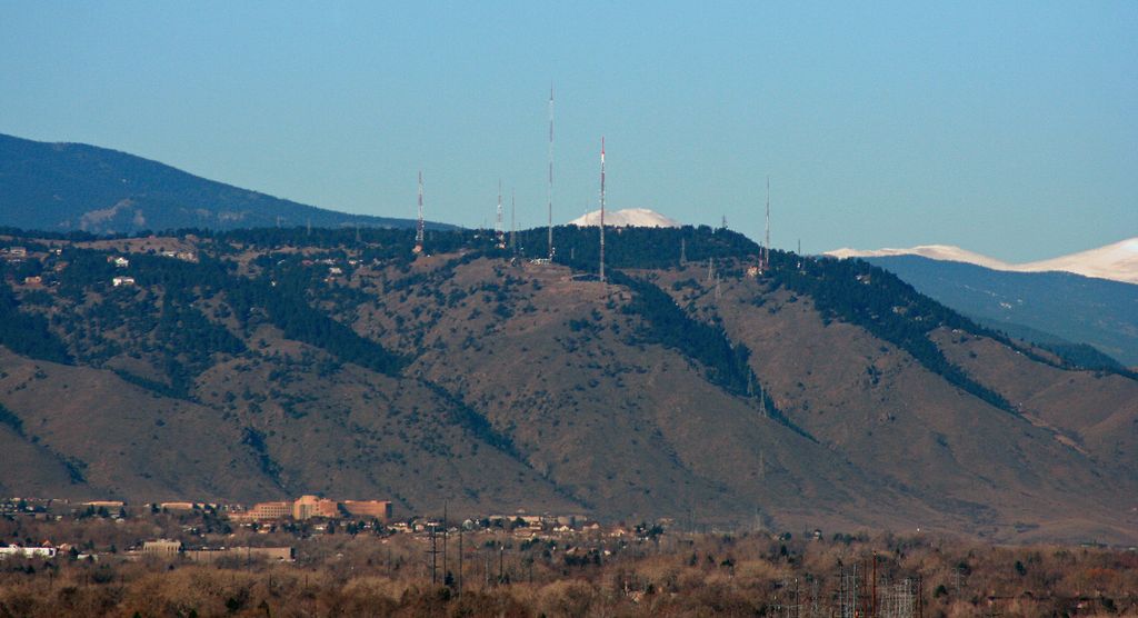 Photo №1 of Lookout Mountain