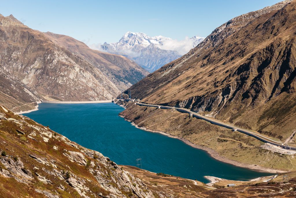 Photo №1 of Passo del Lucomagno