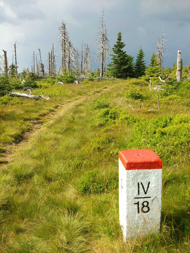 Photo №1 of Łysocina / Lysečinská hora