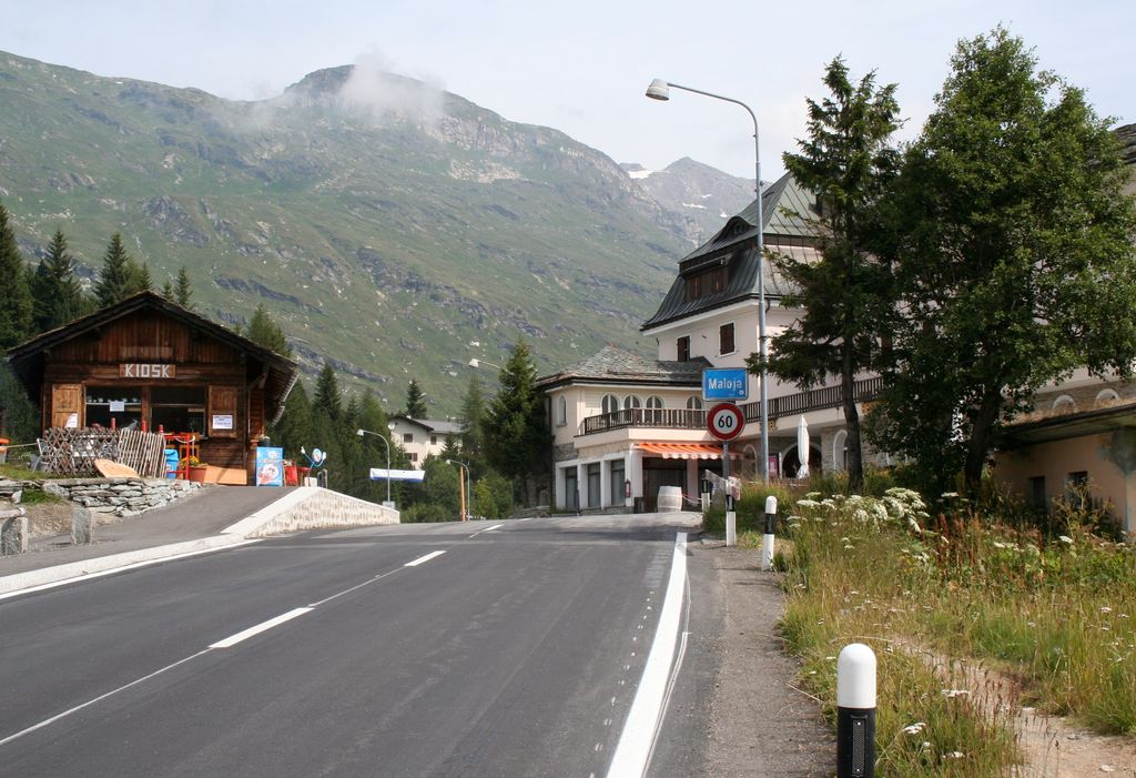 Photo №1 of Maloja Pass