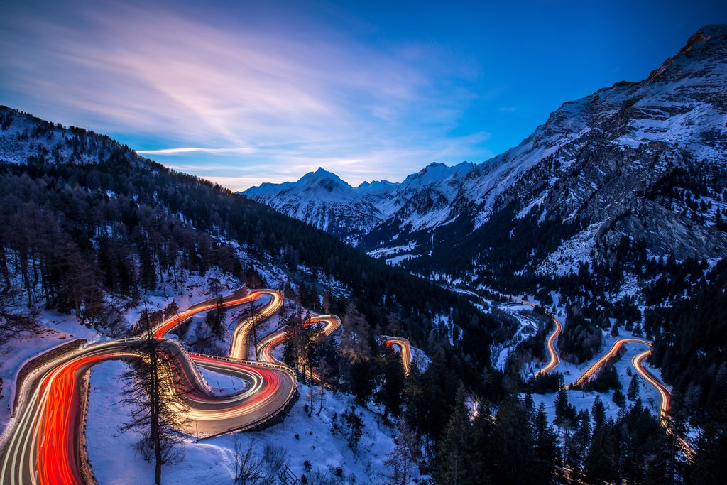 Photo №3 of Maloja Pass