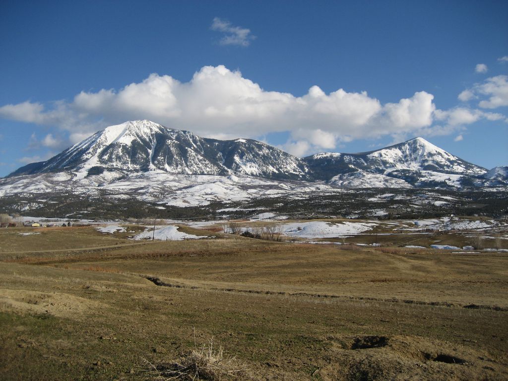 Photo №1 of Mount Lamborn