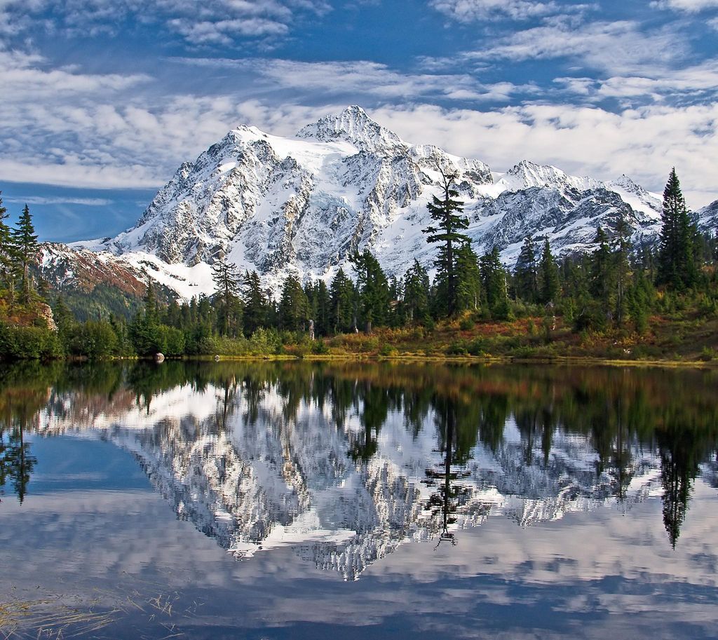 Photo №4 of Mount Shuksan