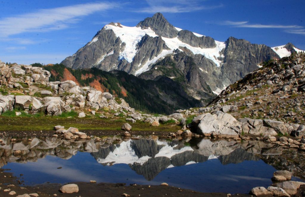 Photo №5 of Mount Shuksan