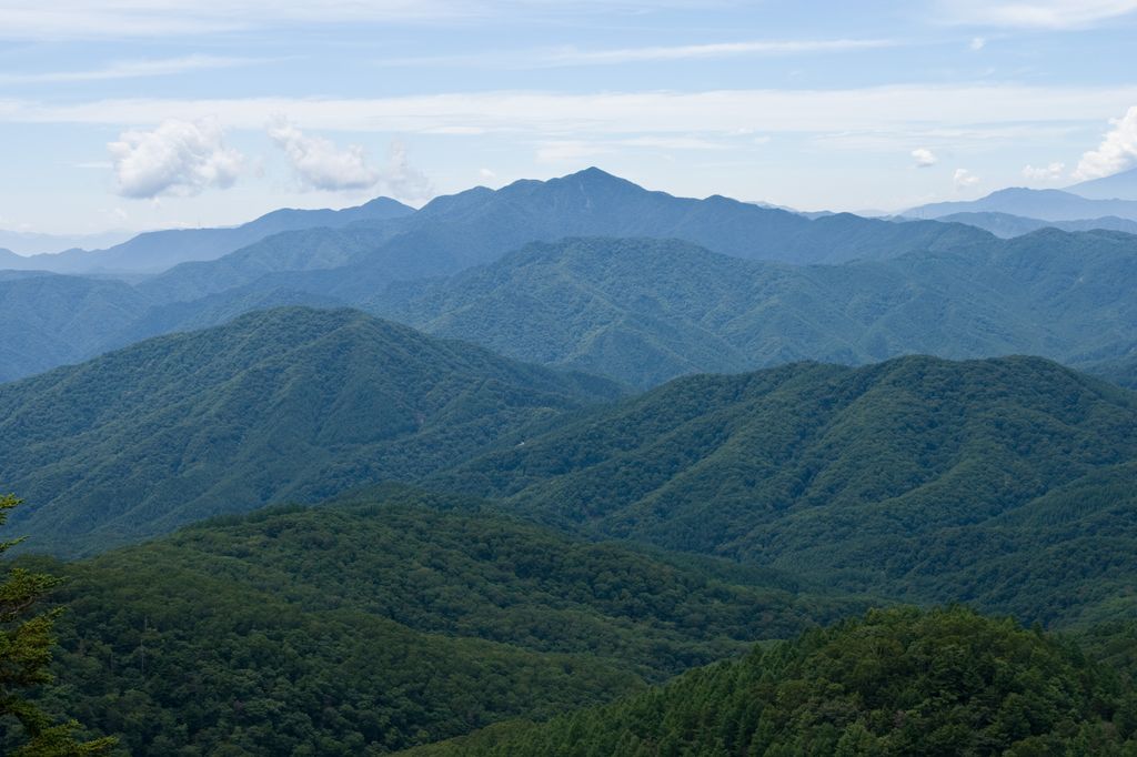 Photo №2 of Mt. Daibosatsurei