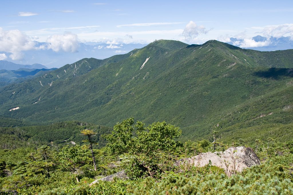 Photo №3 of Mt. Kinpu