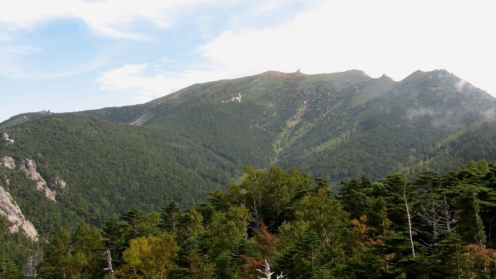 Photo №2 of Mt. Kinpu