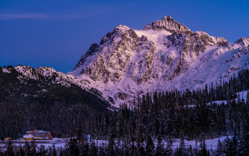 Photo №7 of Mount Shuksan