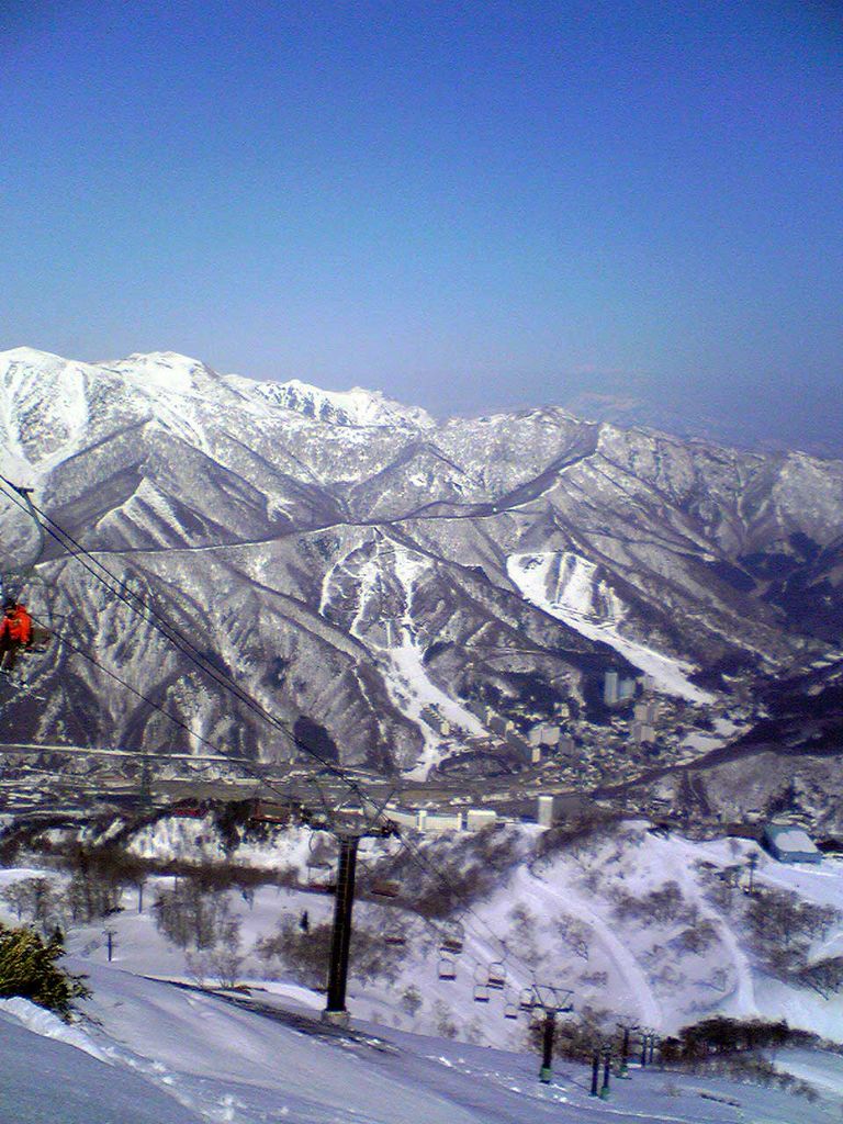 Photo №2 of Mt. Naeba