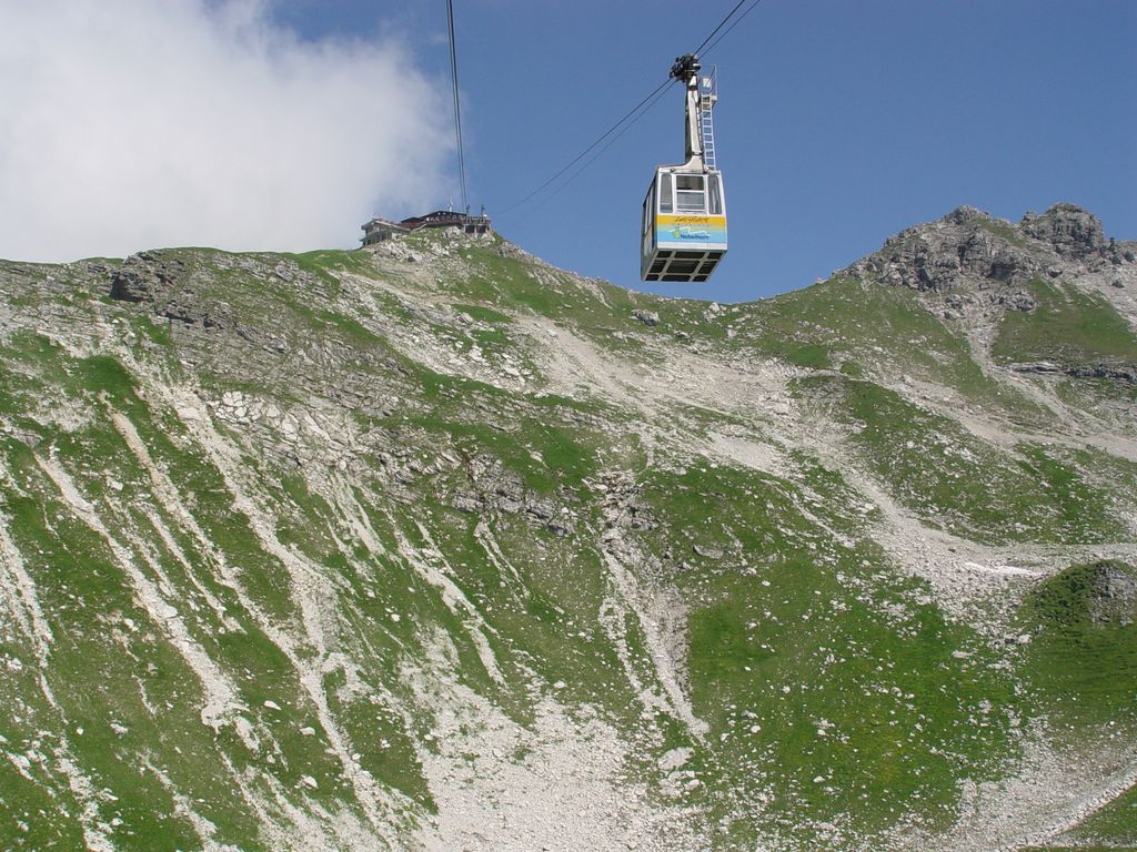 Photo №9 of Nebelhorn