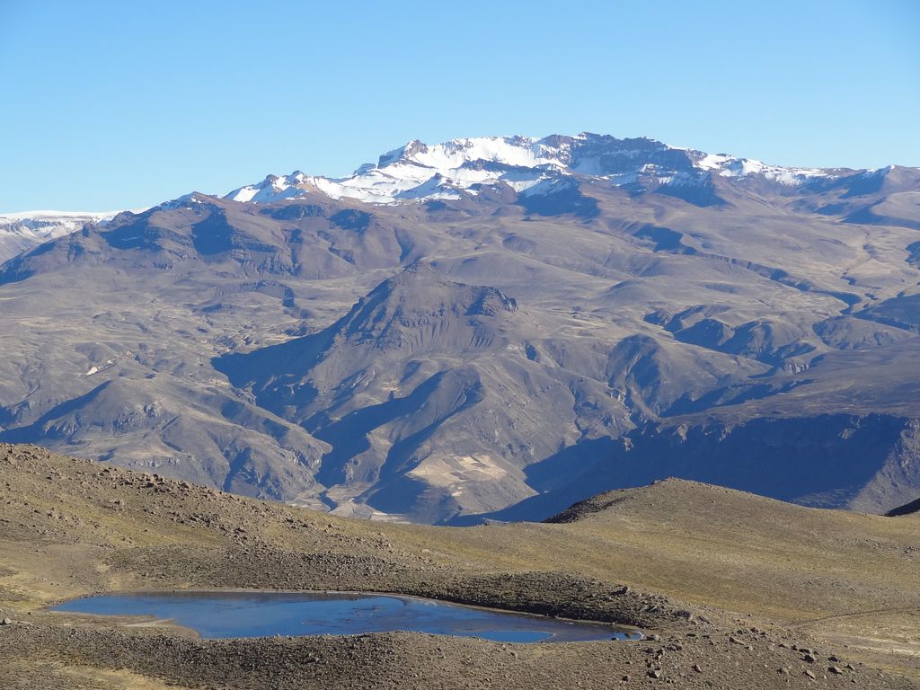 Photo №1 of Nevado Mismi