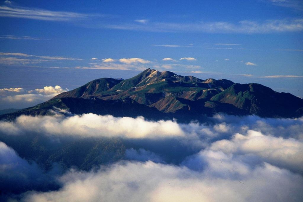 Photo №1 of Mt. Kengamine