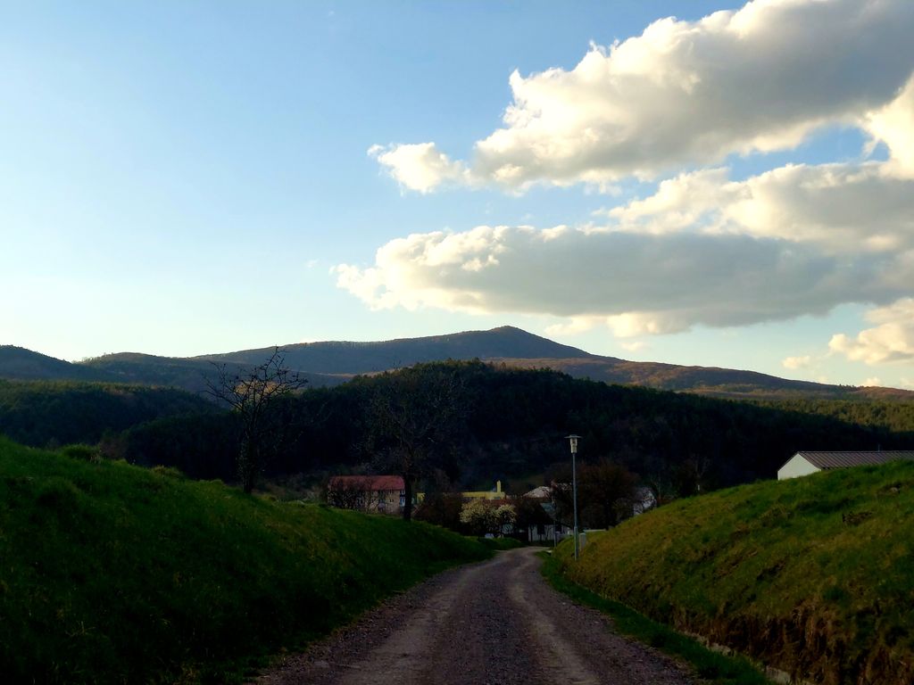 Photo №1 of Ostrý vrch