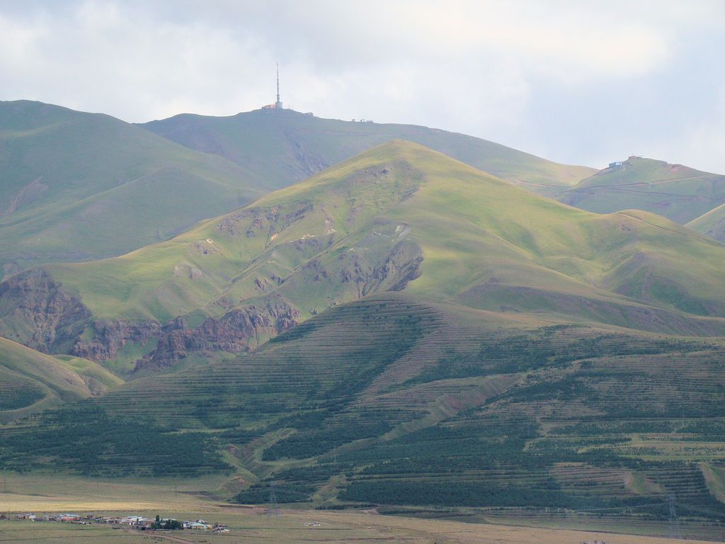 Photo №1 of Büyükejder Tepesi