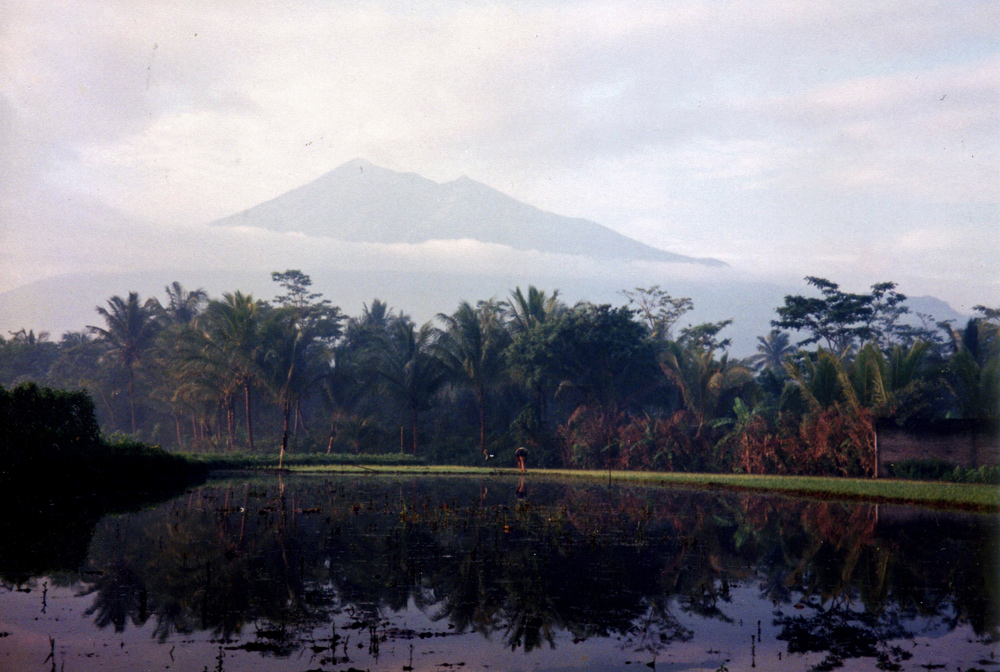 Photo №1 of Puncak Triangulasi