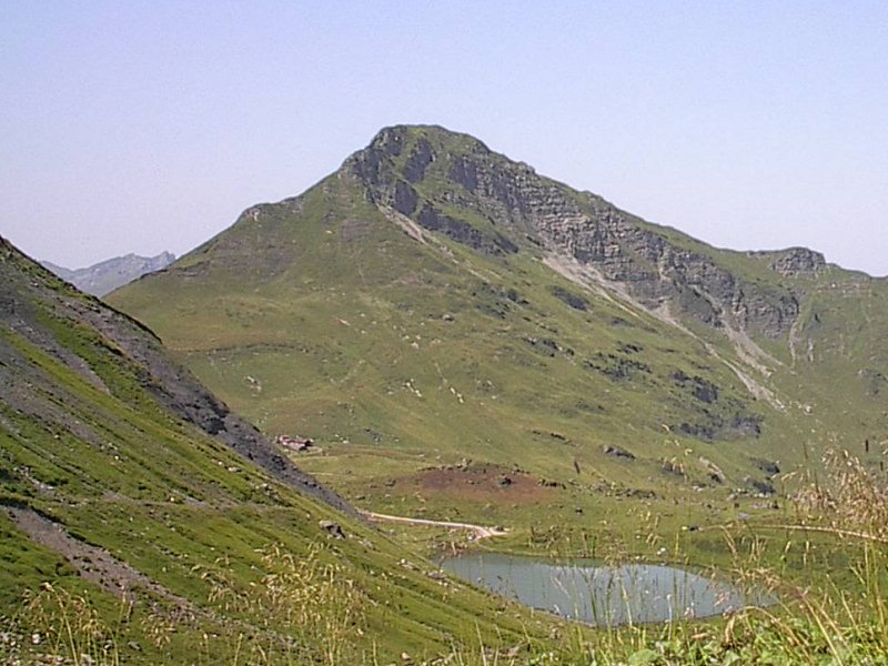 Photo №1 of Pointe de Chésery