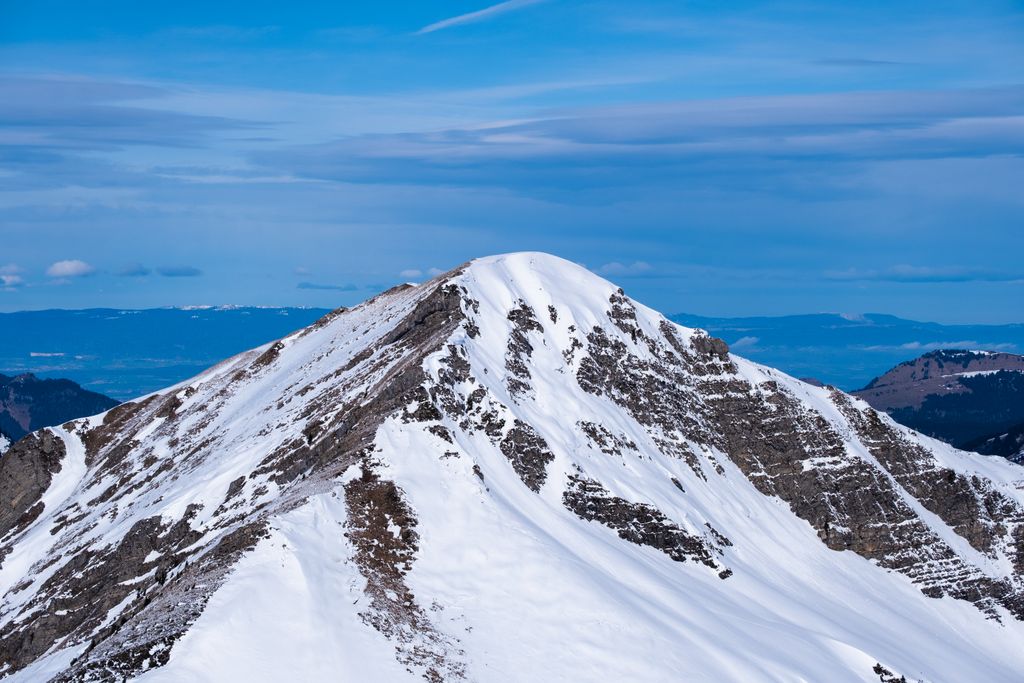 Photo №2 of Pointe de Chésery