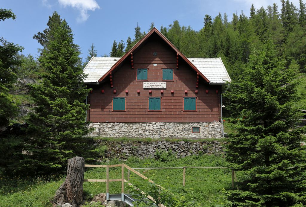 Puchberg_am_Schneeberg_-_Adolf-Kögler-Hütte