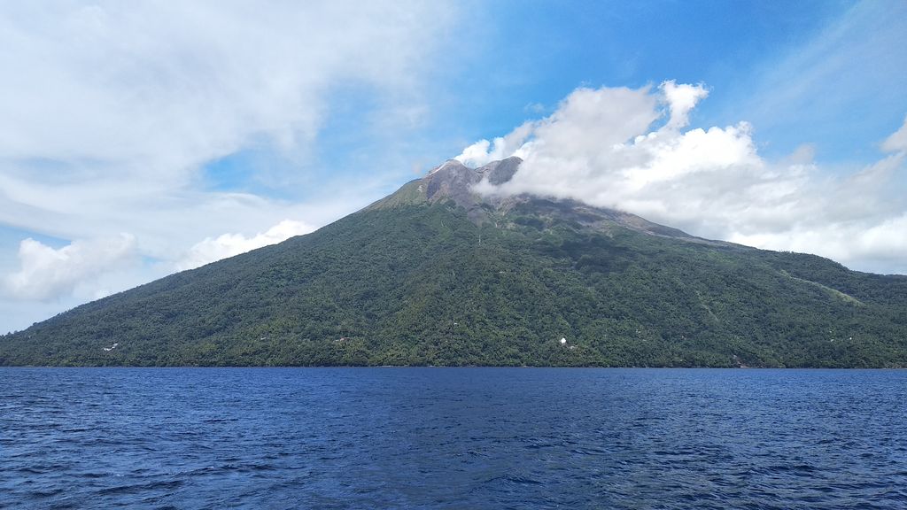 Photo №2 of Gunung Karangetang