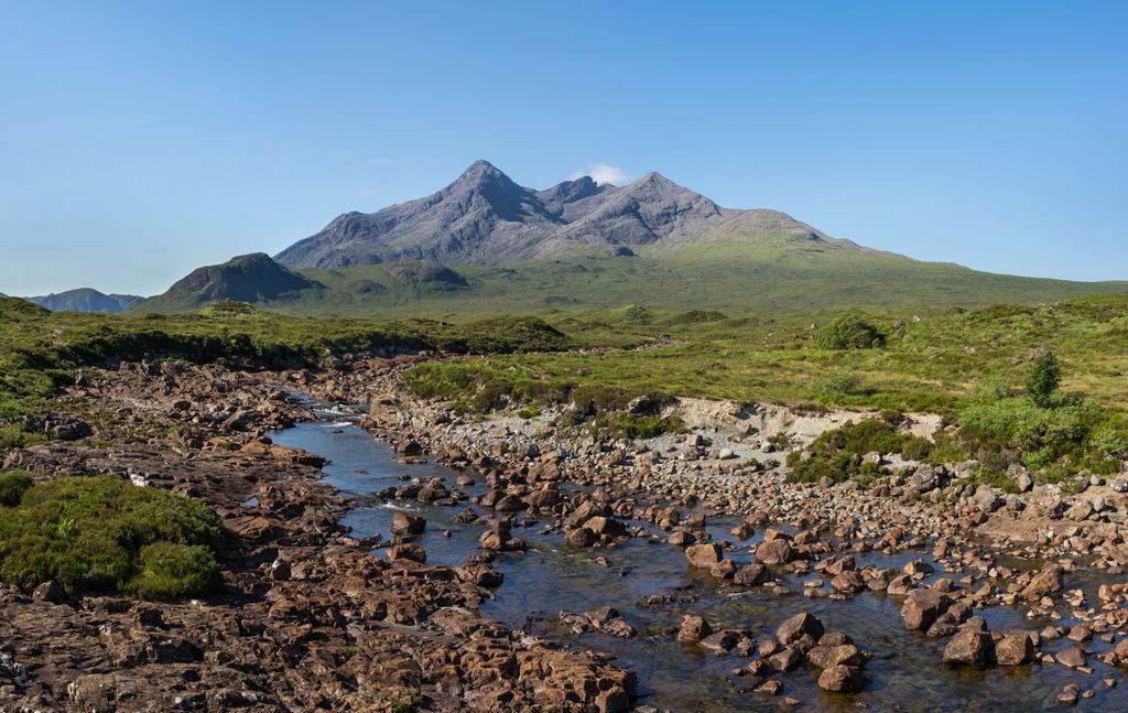 Photo №2 of Sgùrr nan Gillean