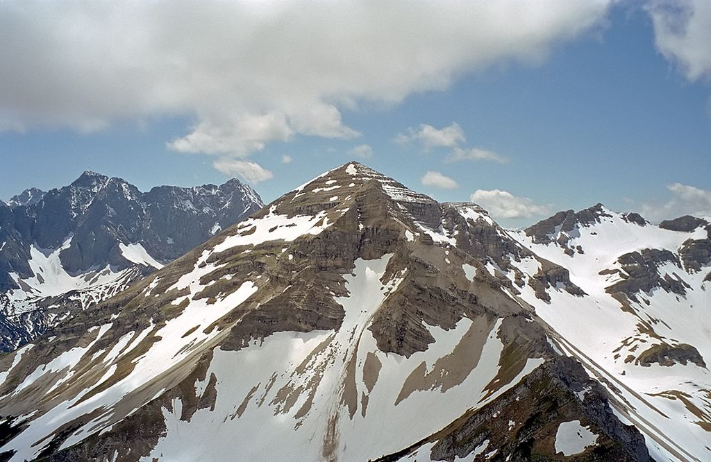 Photo №1 of Soiernspitze