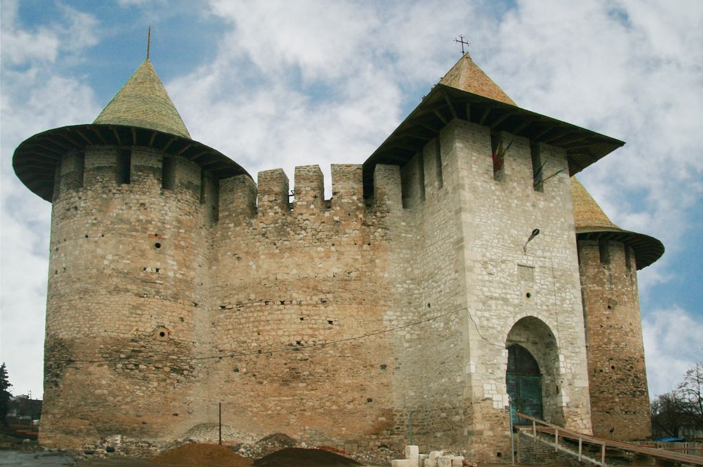 Photo №1 of Soroca Fort