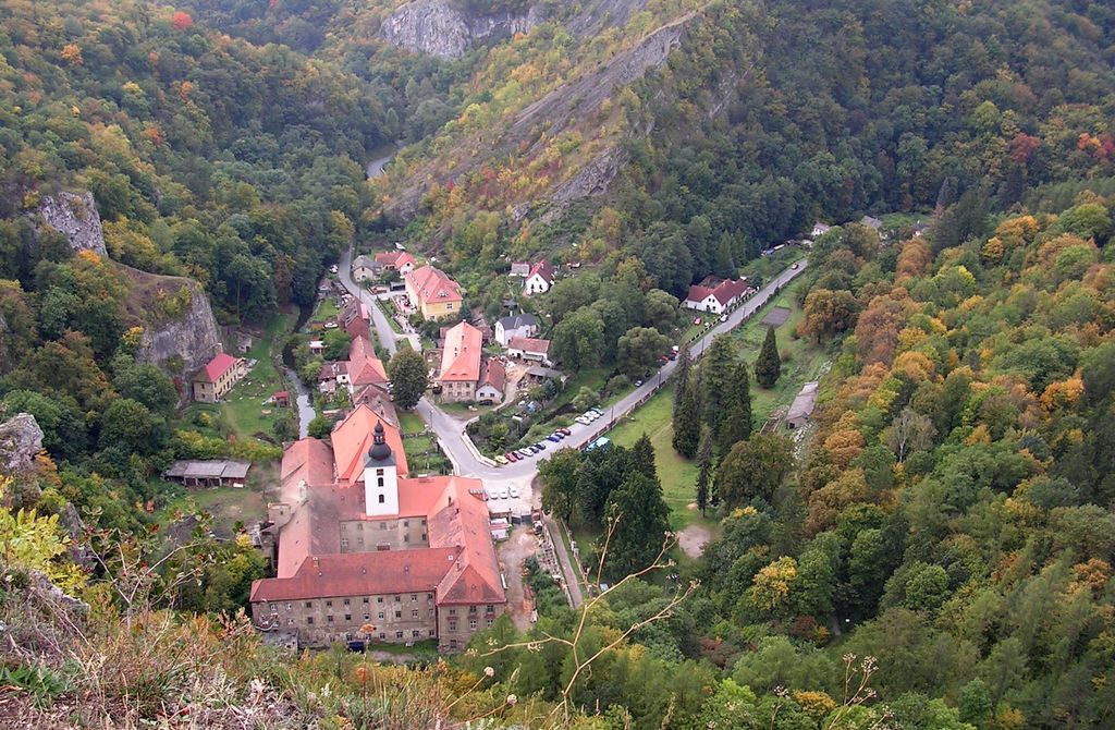 Photo №1 of Svatojánská skála