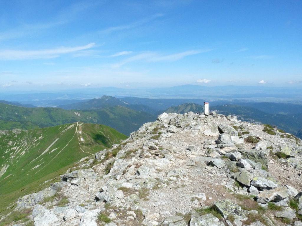 Photo №3 of Klin / Starorobociański Wierch