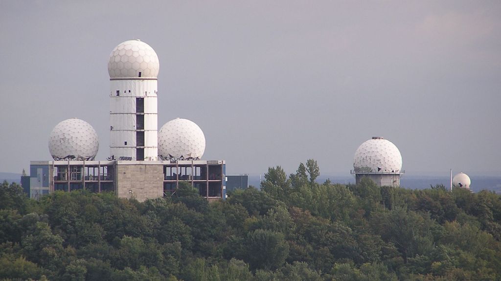 Photo №1 of Teufelsberg