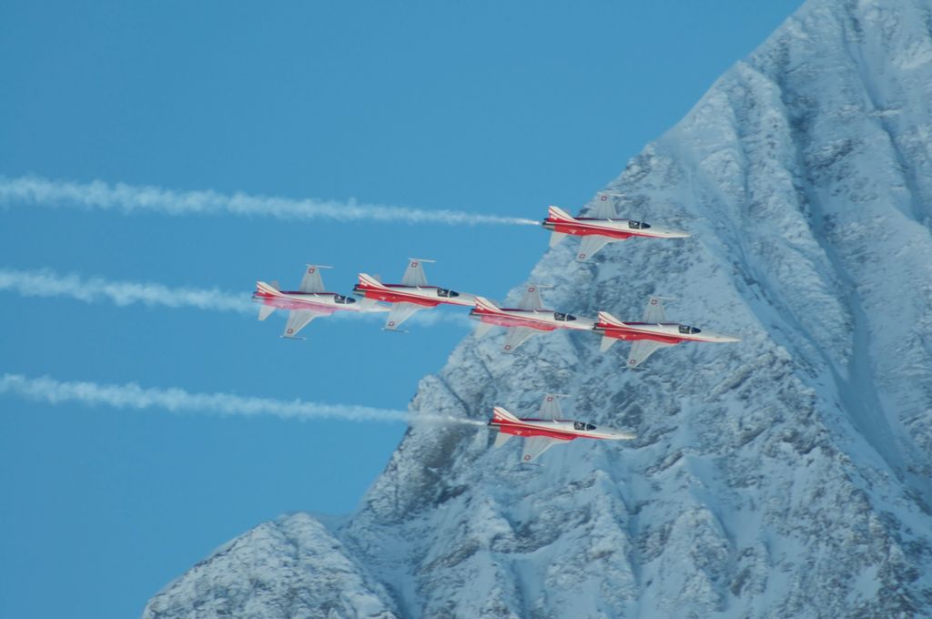 Photo №5 of Lauberhorn