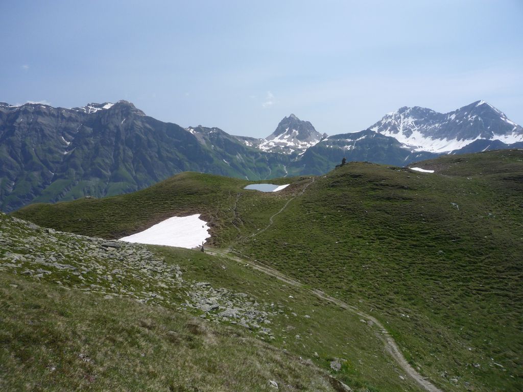 Photo №3 of Tomülpass