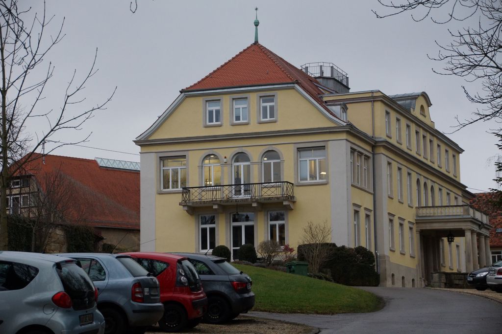 Photo №1 of Schloss Kressbach